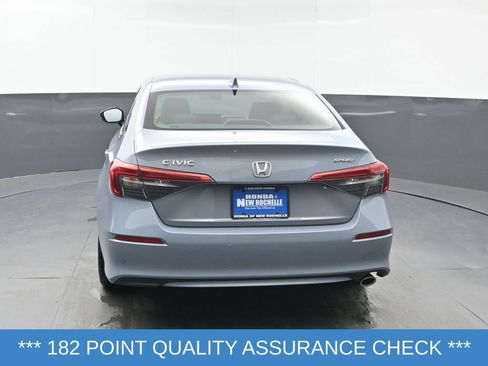 Certified 2024 Honda Civic Sport image 5