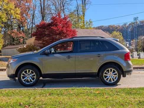 Used 2013 Ford Edge SEL image 10