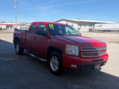Used 2012 Chevrolet Silverado 1500 LTZ w/ LTZ Plus Package