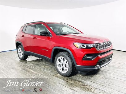 New 2026 Jeep Compass Latitude
