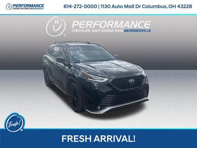 Used 2024 Toyota Highlander XSE