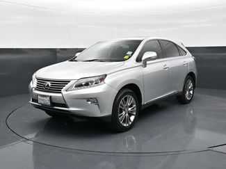 Used 2014 Lexus RX 450h FWD video 1