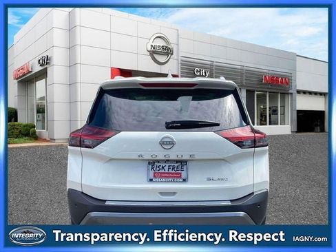 Used 2023 Nissan Rogue SL w/ SL Premium Package AWD/4WD image 7