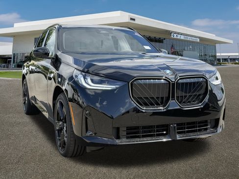 New 2026 BMW X3 xDrive30 w/ M Sport Package image 2