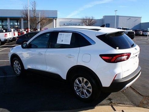 Used 2023 Ford Escape Active image 9