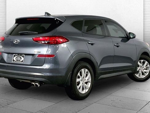 Used 2019 Hyundai Tucson SE FWD image 13