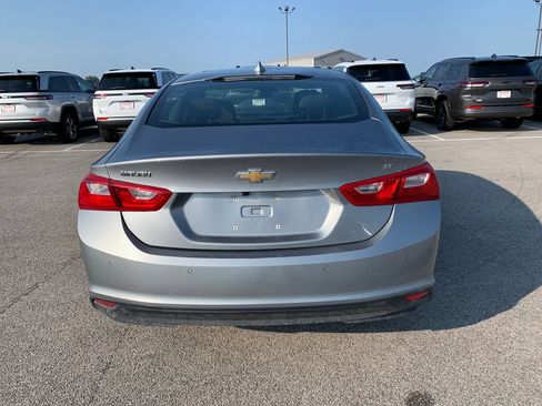 Used 2024 Chevrolet Malibu LT FWD image 6