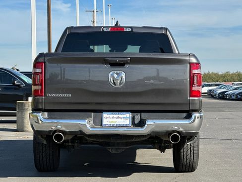 Certified 2024 RAM 1500 Laramie image 5