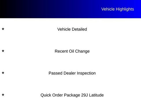 Used 2024 Jeep Compass Latitude AWD/4WD image 11