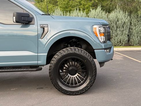 Used 2023 Ford F150 XLT w/ Equipment Group 302A High AWD/4WD image 6