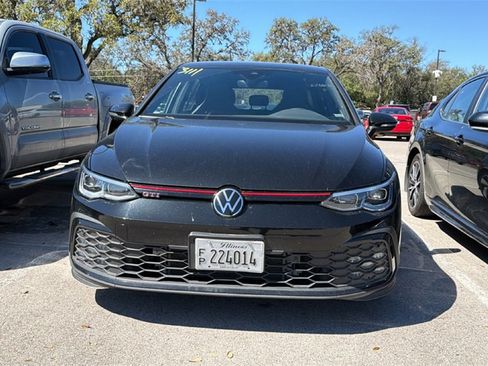 Used 2024 Volkswagen GTI S image 2