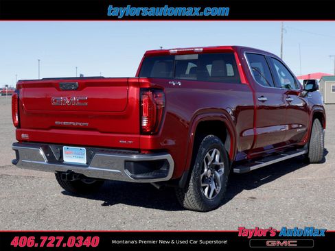 New 2026 GMC Sierra 1500 SLT w/ SLT Premium Package AWD/4WD image 5
