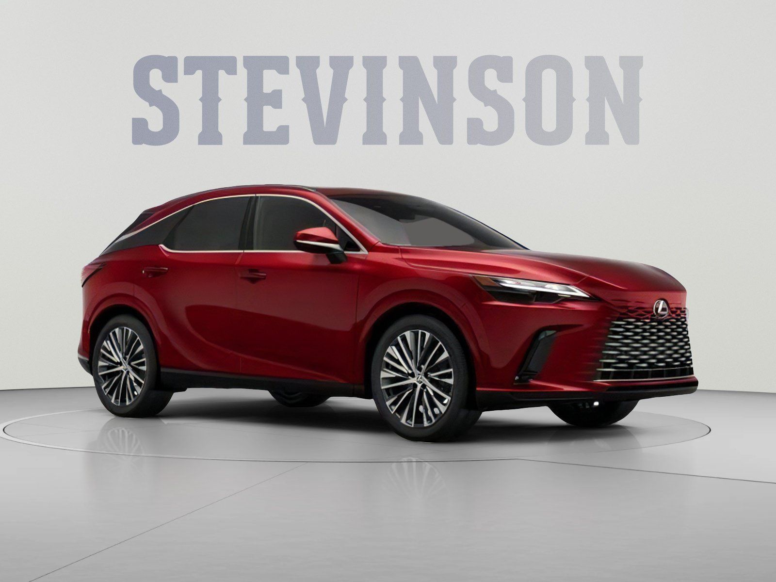 New 2026 Lexus RX 350 Premium Plus w/ Convenience Package AWD/4WD image 4