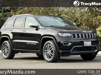 Used 2019 Jeep Grand Cherokee Limited