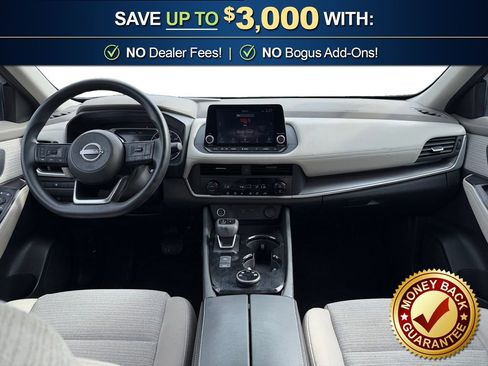 Used 2023 Nissan Rogue SV image 17