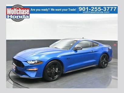 Used 2021 Ford Mustang GT w/ Equipment Group 301A