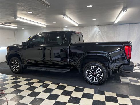 Used 2026 GMC Sierra 1500 AT4 w/ AT4 Premium Package AWD/4WD image 10