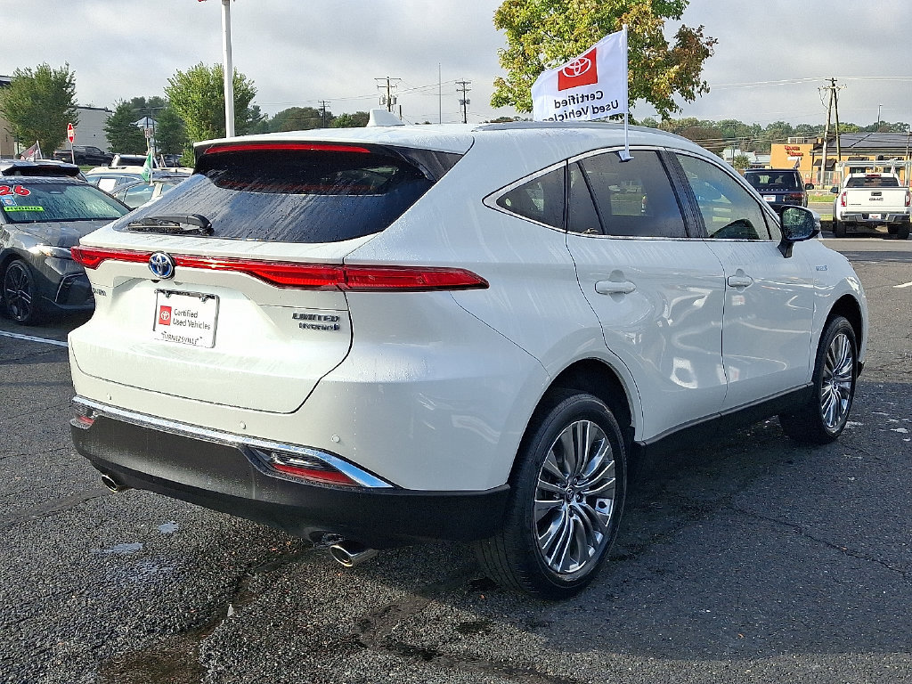 Certified 2021 Toyota Venza Limited w/ Advanced Technology Package AWD/4WD image 6