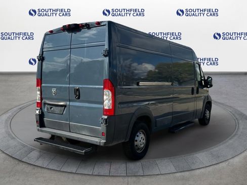 Used 2018 RAM ProMaster 2500 image 7