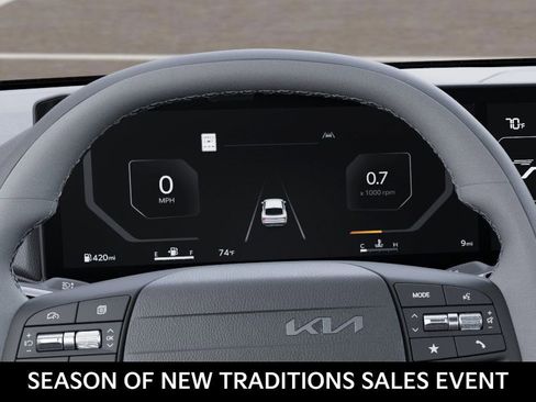 New 2025 Kia K4 EX image 21