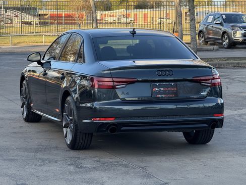 Used 2018 Audi A4 2.0T Ultra Premium Plus w/ Premium Plus Package image 10