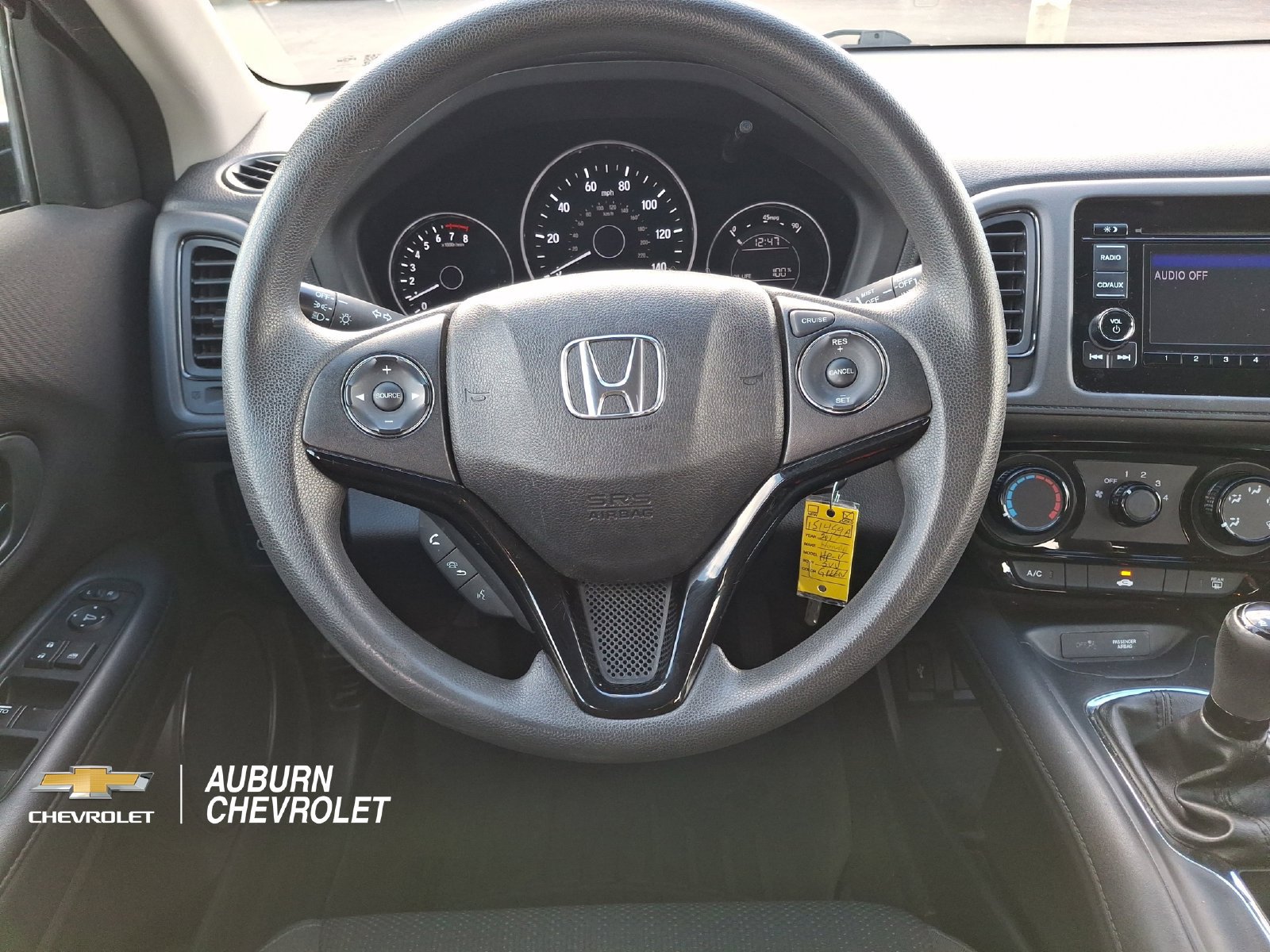 Used 2017 Honda HR-V LX image 10