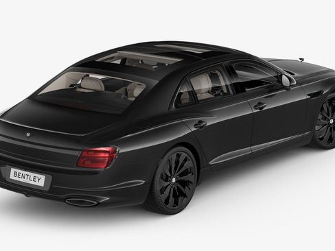 New 2026 Bentley Flying Spur Plug-In Hybrid image 7