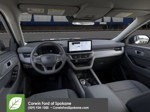 New 2026 Ford Explorer Active image 2