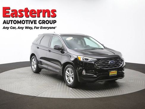 Used 2020 Ford Edge SEL image 49