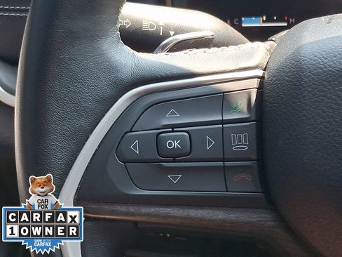 Used 2022 Jeep Grand Cherokee L Limited w/ Luxury Tech Group II AWD/4WD image 23