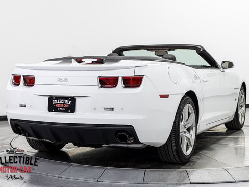 Used 2011 Chevrolet Camaro SS w/ RS Package image 27