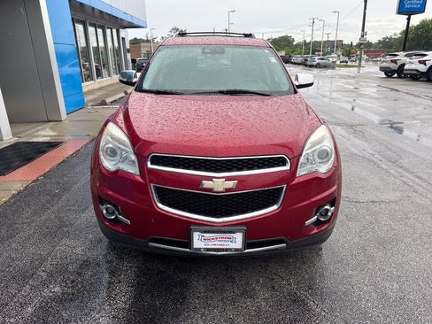Used 2015 Chevrolet Equinox LTZ AWD/4WD image 3