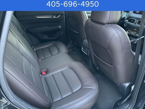 Used 2022 MAZDA CX-5 Signature image 15