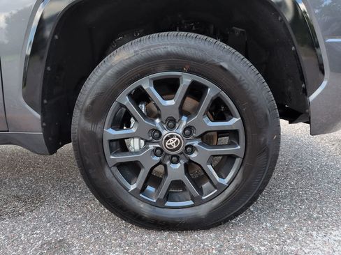 Certified 2026 Toyota Tundra Platinum AWD/4WD image 11