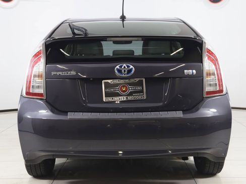 Used 2013 Toyota Prius Three FWD image 39