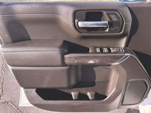 Used 2021 Chevrolet Silverado 1500 LTZ image 21