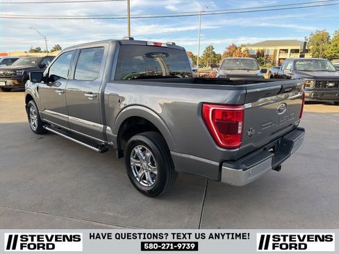 Used 2023 Ford F150 XLT w/ Equipment Group 301A Mid image 9