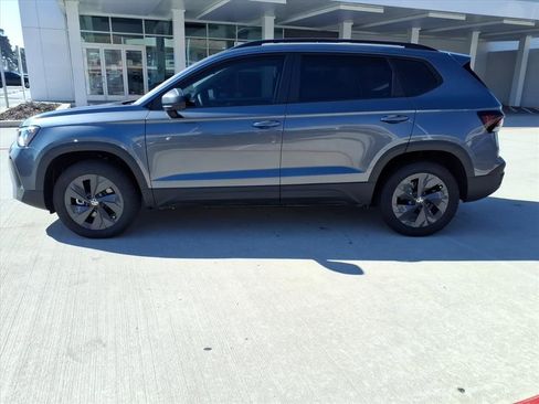 New 2026 Volkswagen Taos S FWD image 8