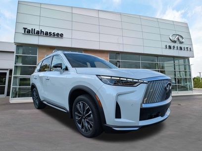 New 2026 INFINITI QX60 Luxe