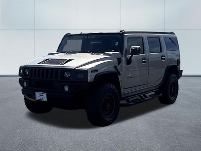 Used 2003 HUMMER H2 w/ Preferred Equipment Group