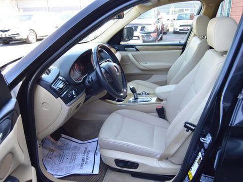 Used 2014 BMW X3 xDrive28i AWD/4WD image 45