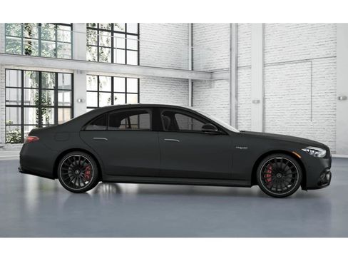 New 2026 Mercedes-Benz S 63 AMG S image 28