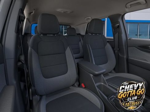 New 2026 Chevrolet TrailBlazer LS w/ LS Convenience Package AWD/4WD image 16