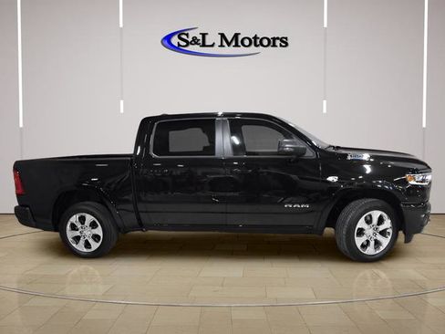 New 2026 RAM 1500 Big Horn AWD/4WD image 7