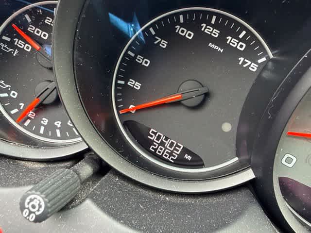 Used 2015 Porsche Cayenne S AWD/4WD image 10
