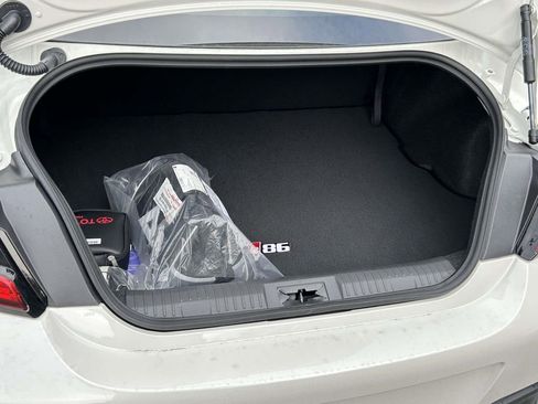 New 2026 Toyota GR86 Premium w/ Performance Package RWD image 13