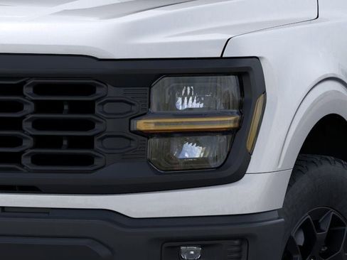 New 2025 Ford F150 STX w/ Equipment Group 201A FX4 AWD/4WD image 34
