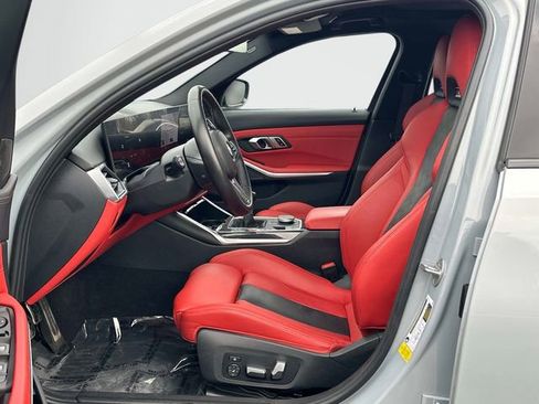 Used 2023 BMW M3 w/ Executive Package image 15