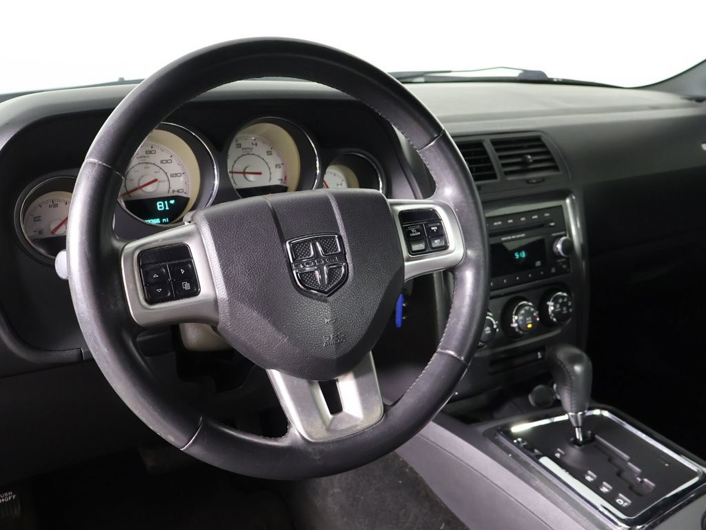 Used 2012 Dodge Challenger SXT RWD image 16