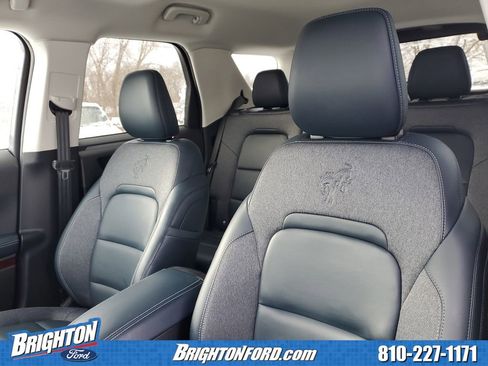 Used 2024 Ford Bronco Sport Outer Banks image 11